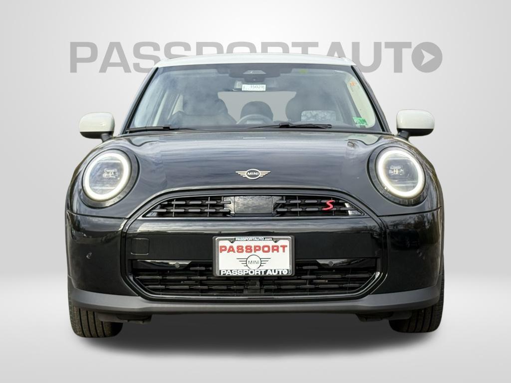 new 2026 MINI Hardtop car, priced at $38,390