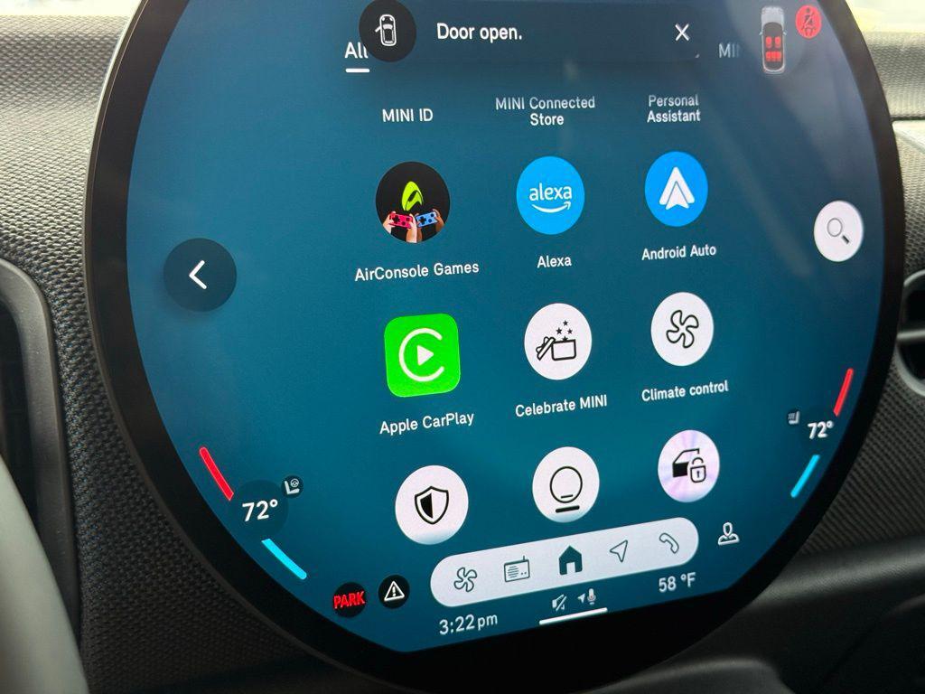 new 2026 MINI Hardtop car, priced at $38,390