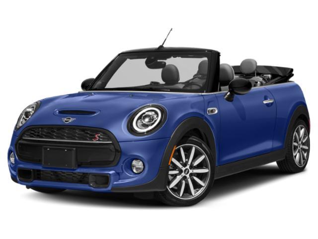 used 2020 MINI Convertible car, priced at $23,500