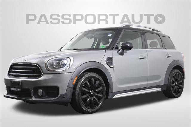 used 2018 MINI Countryman car, priced at $14,000