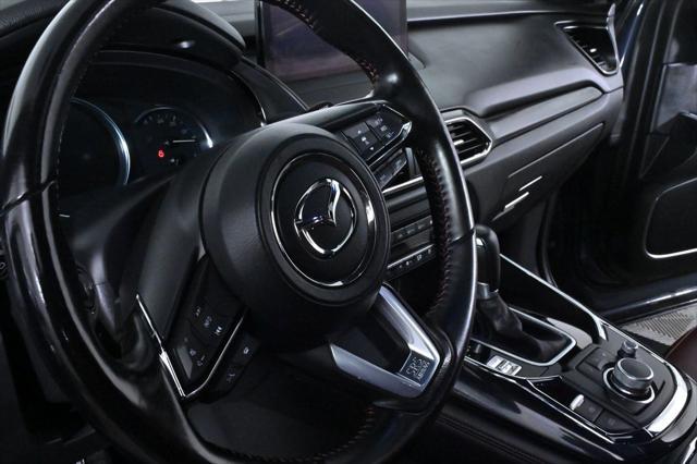 used 2023 Mazda CX-9 car, priced at $32,000