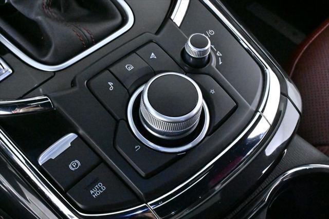 used 2023 Mazda CX-9 car, priced at $32,000