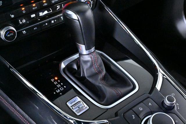 used 2023 Mazda CX-9 car, priced at $32,000