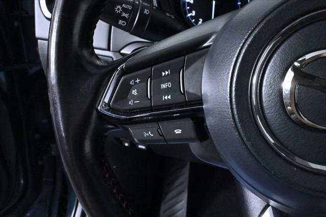 used 2023 Mazda CX-9 car, priced at $32,000