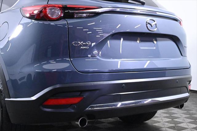 used 2023 Mazda CX-9 car, priced at $32,000