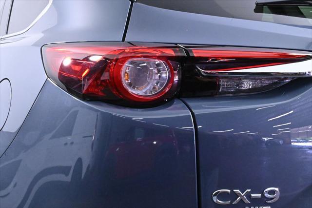 used 2023 Mazda CX-9 car, priced at $32,000