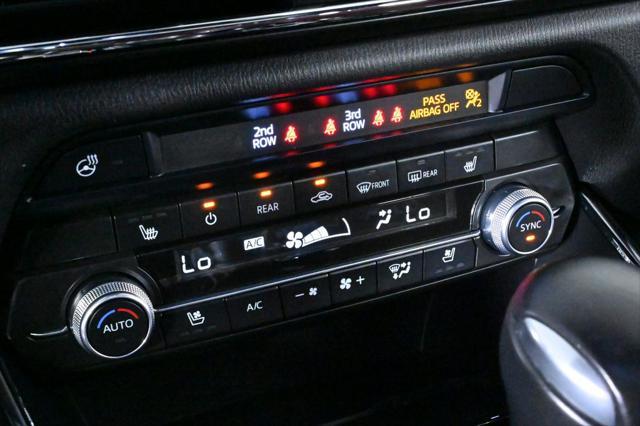 used 2023 Mazda CX-9 car, priced at $32,000
