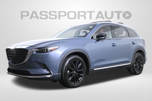 used 2023 Mazda CX-9 car, priced at $32,000