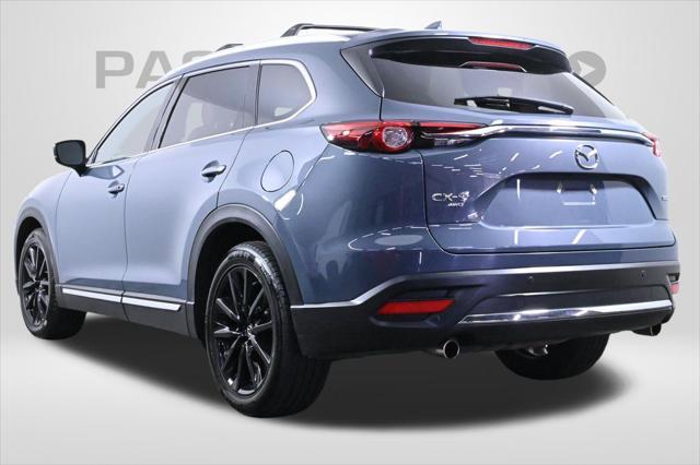 used 2023 Mazda CX-9 car, priced at $32,000