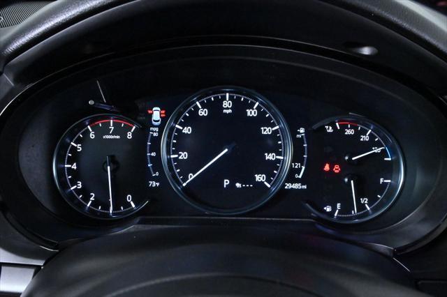 used 2023 Mazda CX-9 car, priced at $32,000