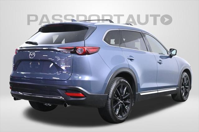used 2023 Mazda CX-9 car, priced at $32,000