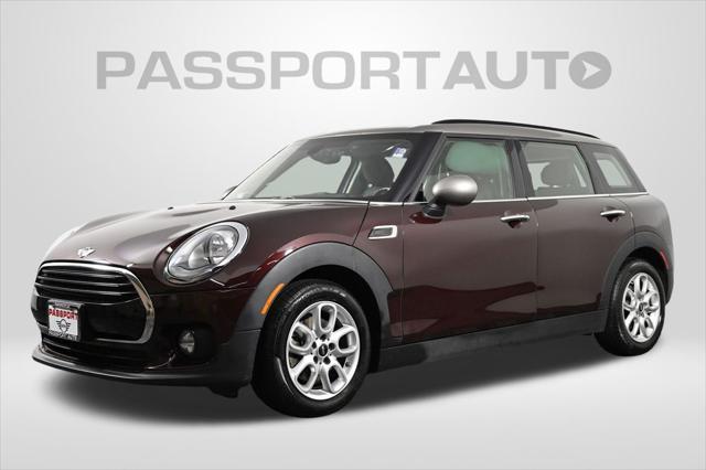 used 2016 MINI Clubman car, priced at $12,000