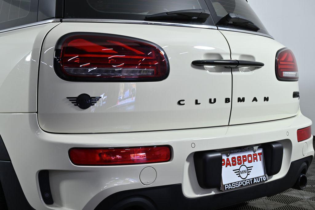 used 2023 MINI Clubman car, priced at $30,500