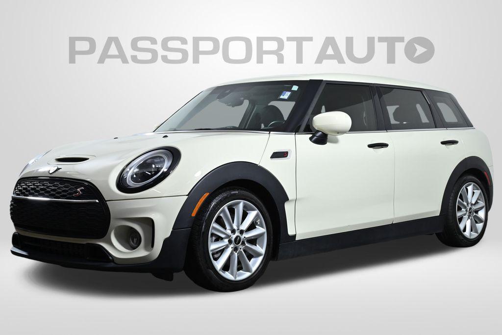 used 2023 MINI Clubman car, priced at $30,500