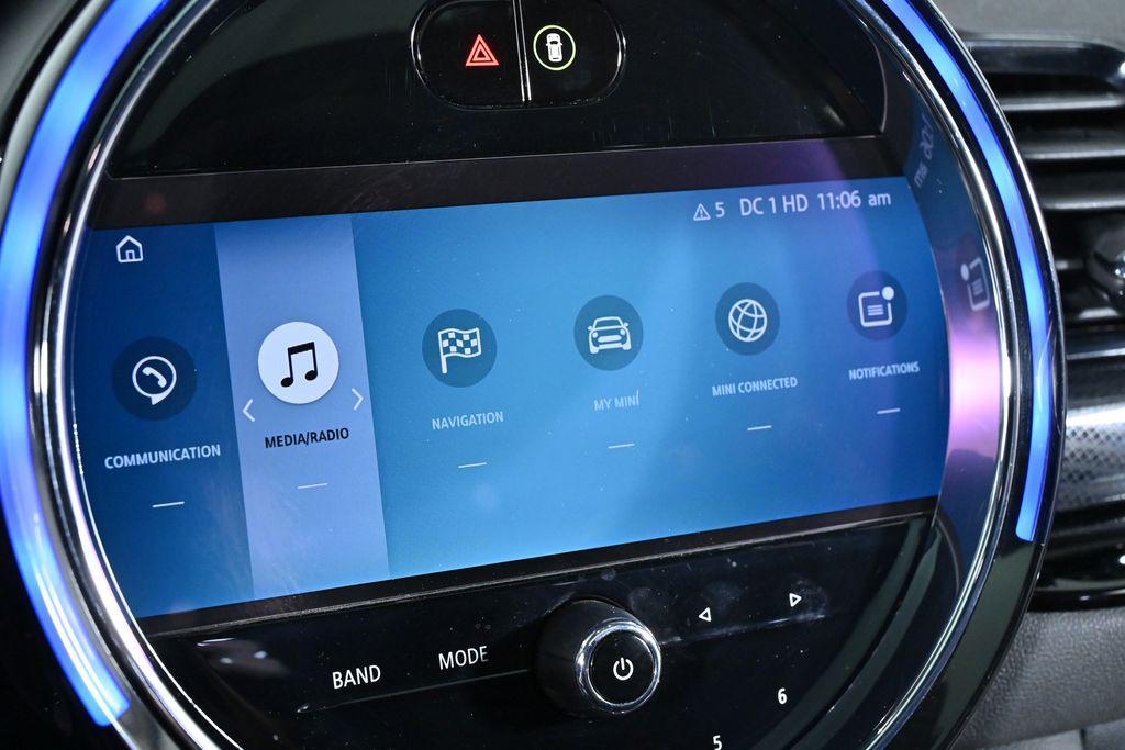 used 2023 MINI Clubman car, priced at $30,500