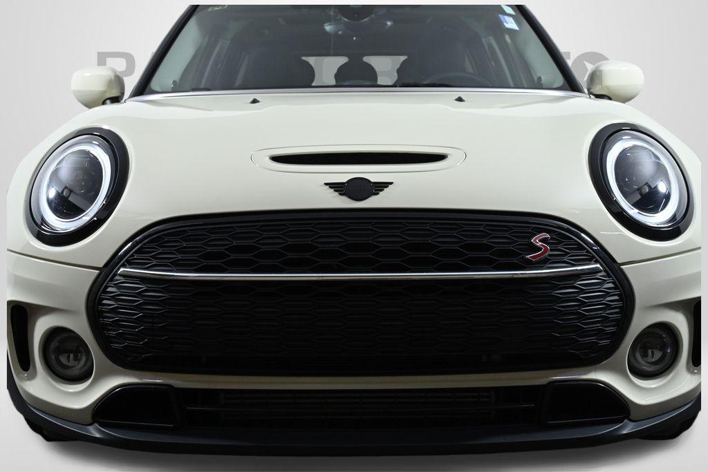 used 2023 MINI Clubman car, priced at $30,500