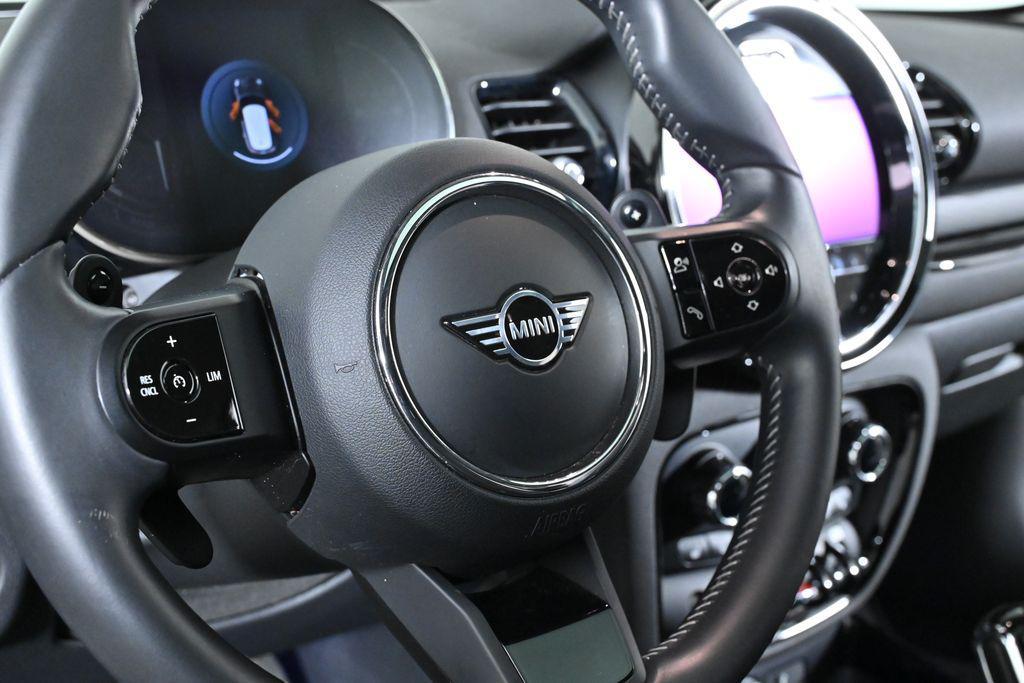 used 2023 MINI Clubman car, priced at $30,500
