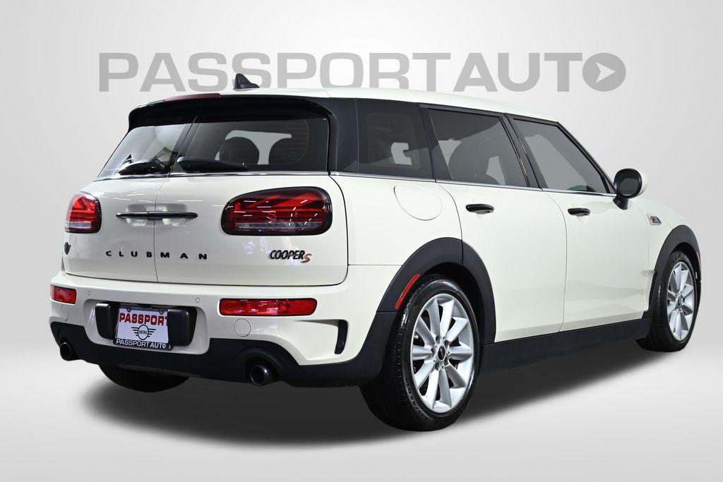 used 2023 MINI Clubman car, priced at $30,500