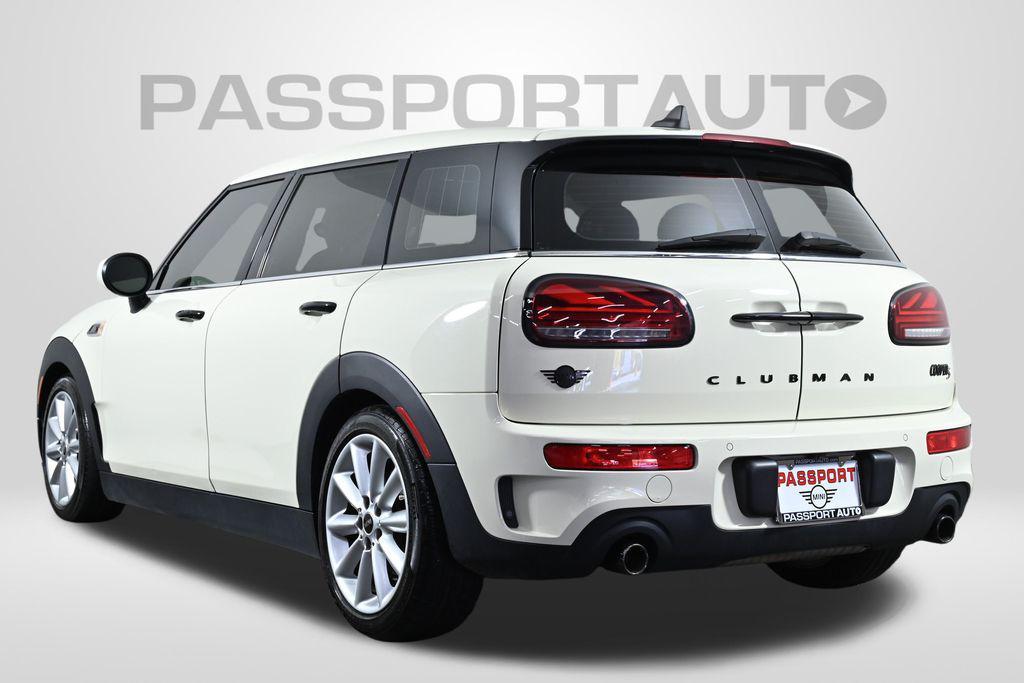 used 2023 MINI Clubman car, priced at $30,500