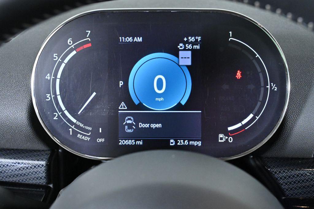 used 2023 MINI Clubman car, priced at $30,500