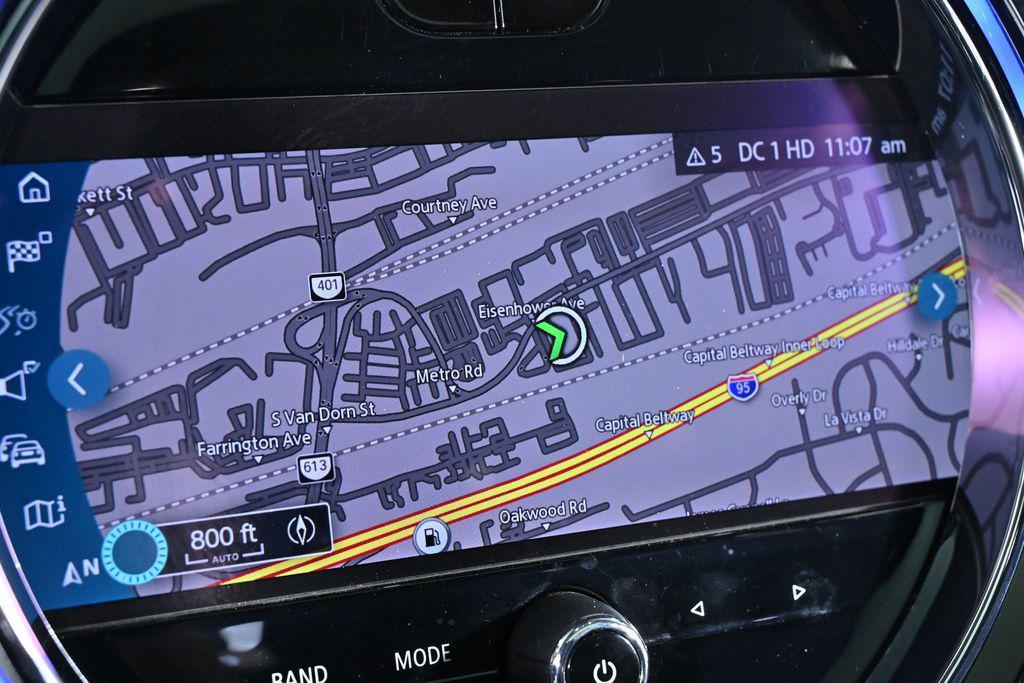 used 2023 MINI Clubman car, priced at $30,500