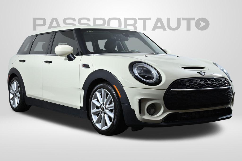 used 2023 MINI Clubman car, priced at $30,500