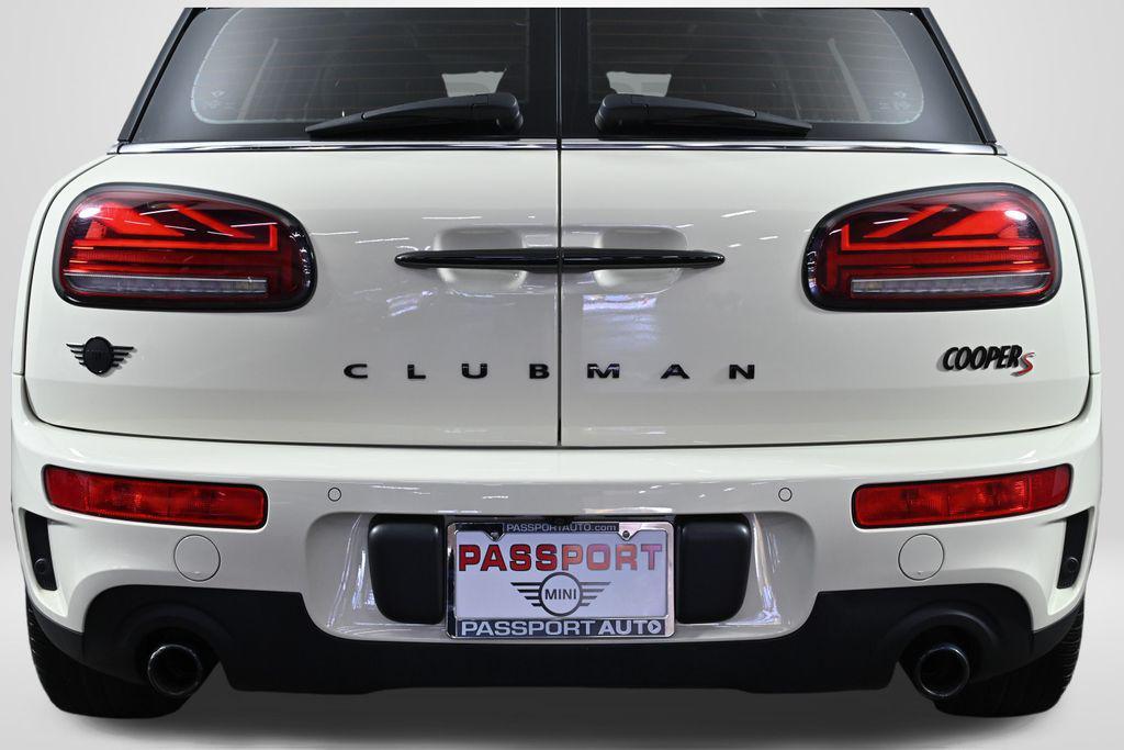 used 2023 MINI Clubman car, priced at $30,500