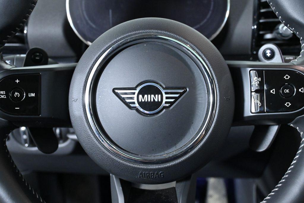 used 2023 MINI Clubman car, priced at $30,500