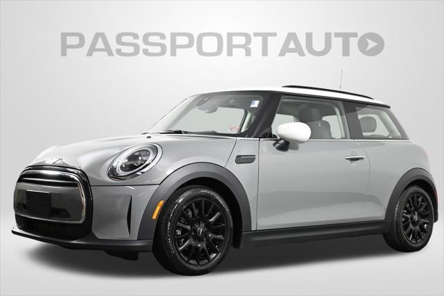 used 2022 MINI Hardtop car, priced at $22,500