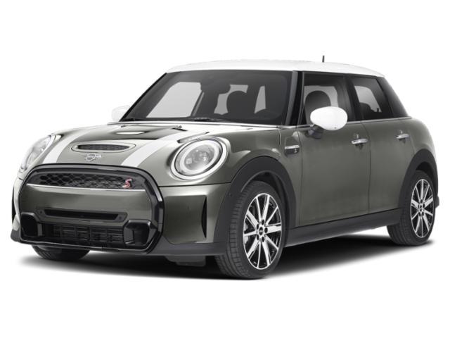 used 2022 MINI Hardtop car, priced at $23,000