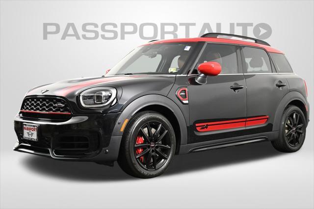 used 2023 MINI Countryman car, priced at $40,000