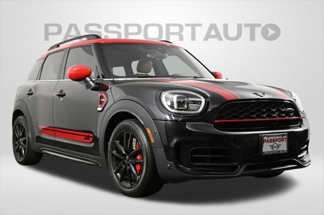 used 2023 MINI Countryman car, priced at $39,700