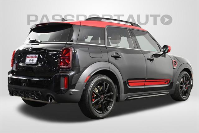 used 2023 MINI Countryman car, priced at $39,700