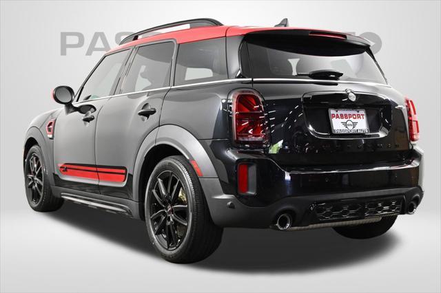 used 2023 MINI Countryman car, priced at $39,700