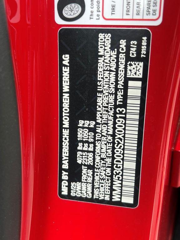new 2025 MINI Hardtop car, priced at $37,115