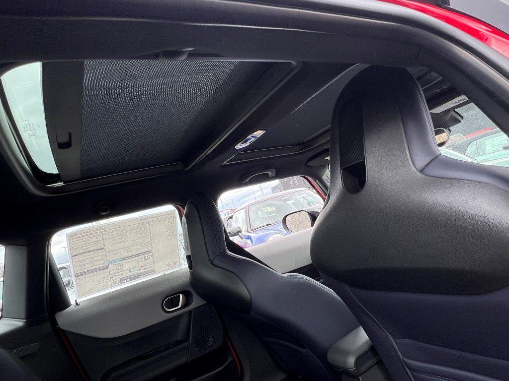 new 2025 MINI Hardtop car, priced at $37,115