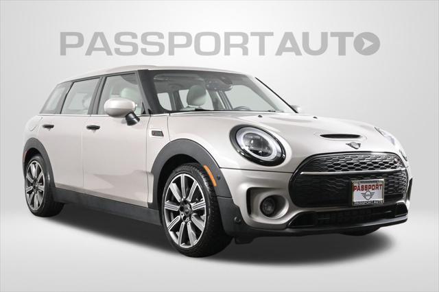 used 2022 MINI Clubman car, priced at $27,000