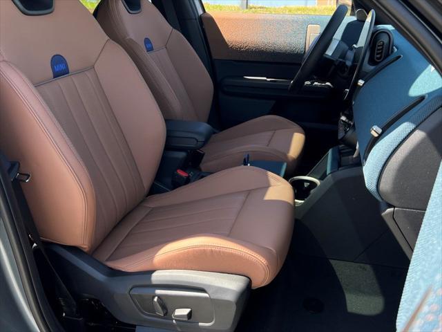 new 2025 MINI Countryman car, priced at $44,205
