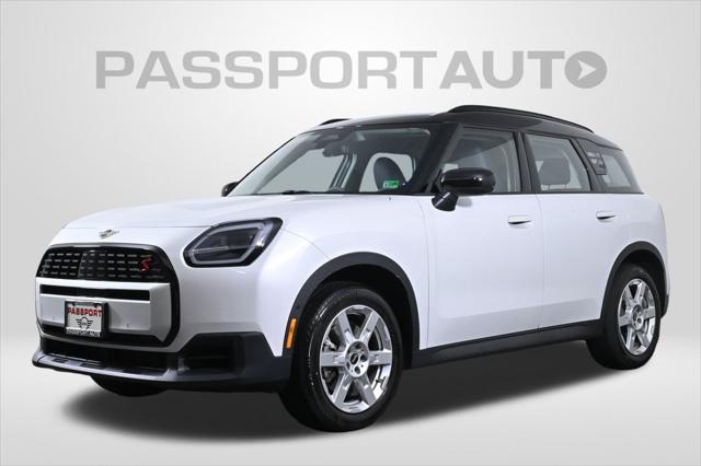 used 2025 MINI Countryman car, priced at $33,500