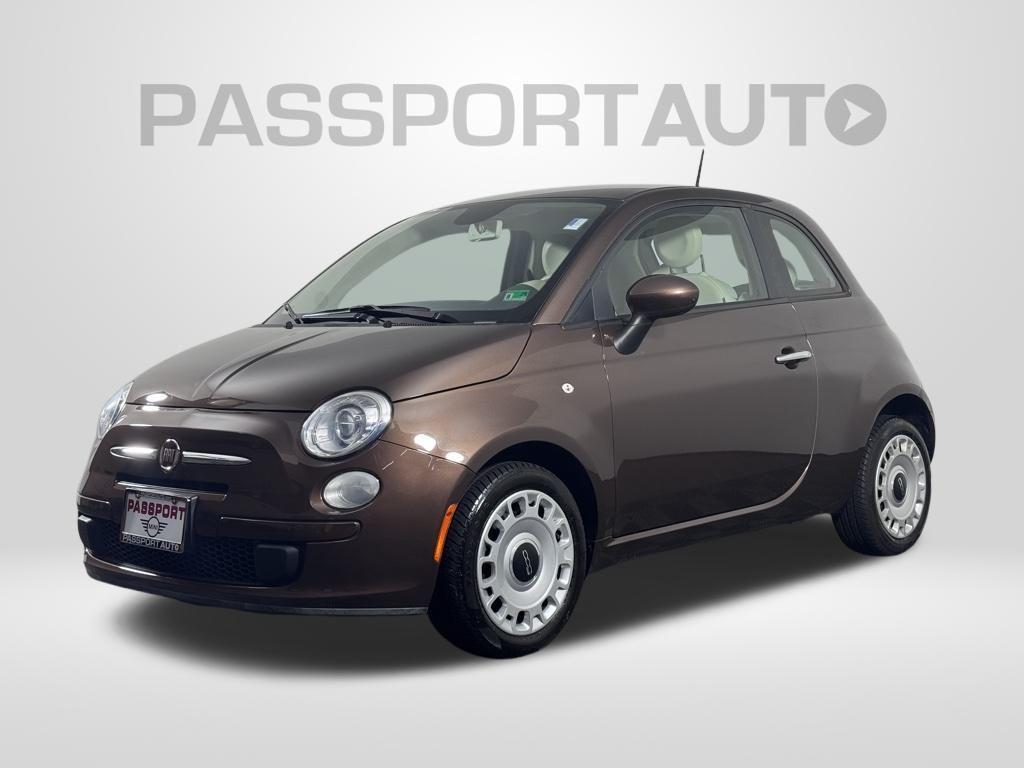 used 2013 FIAT 500 car, priced at $8,000
