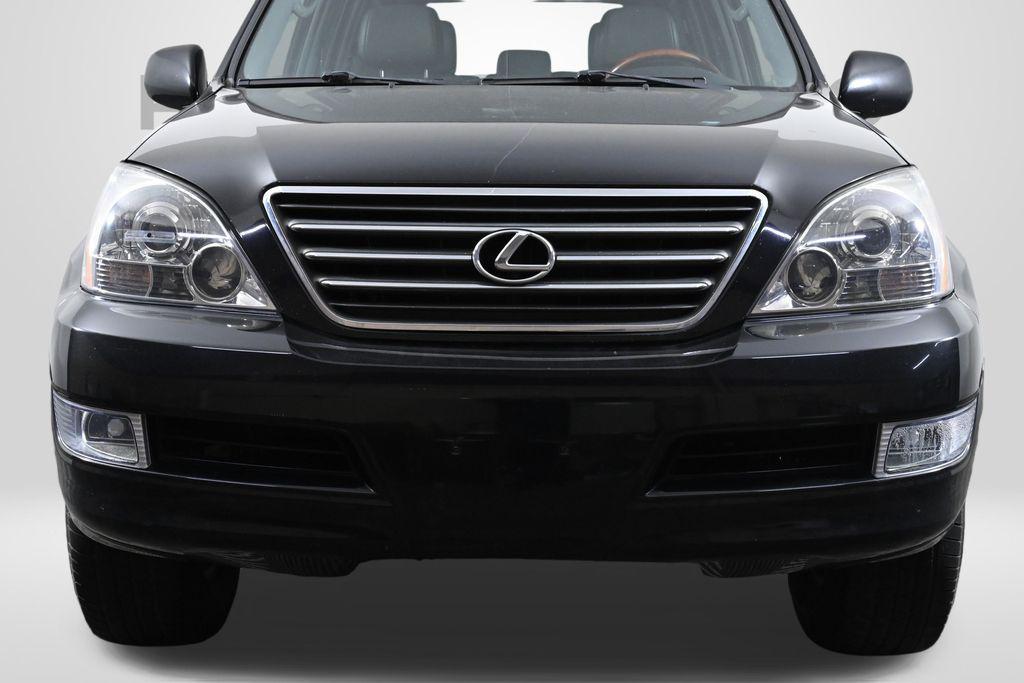 used 2008 Lexus GX 470 car, priced at $10,000