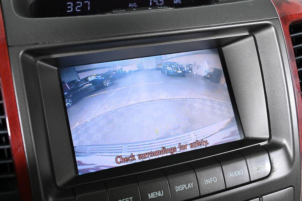 used 2008 Lexus GX 470 car, priced at $10,000