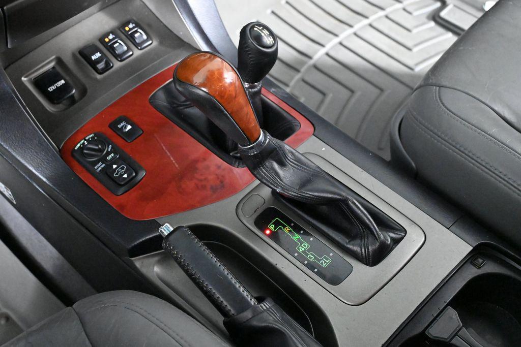 used 2008 Lexus GX 470 car, priced at $10,000