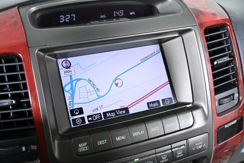 used 2008 Lexus GX 470 car, priced at $10,000