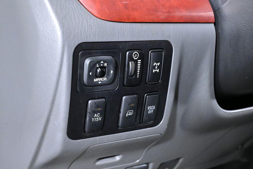 used 2008 Lexus GX 470 car, priced at $10,000