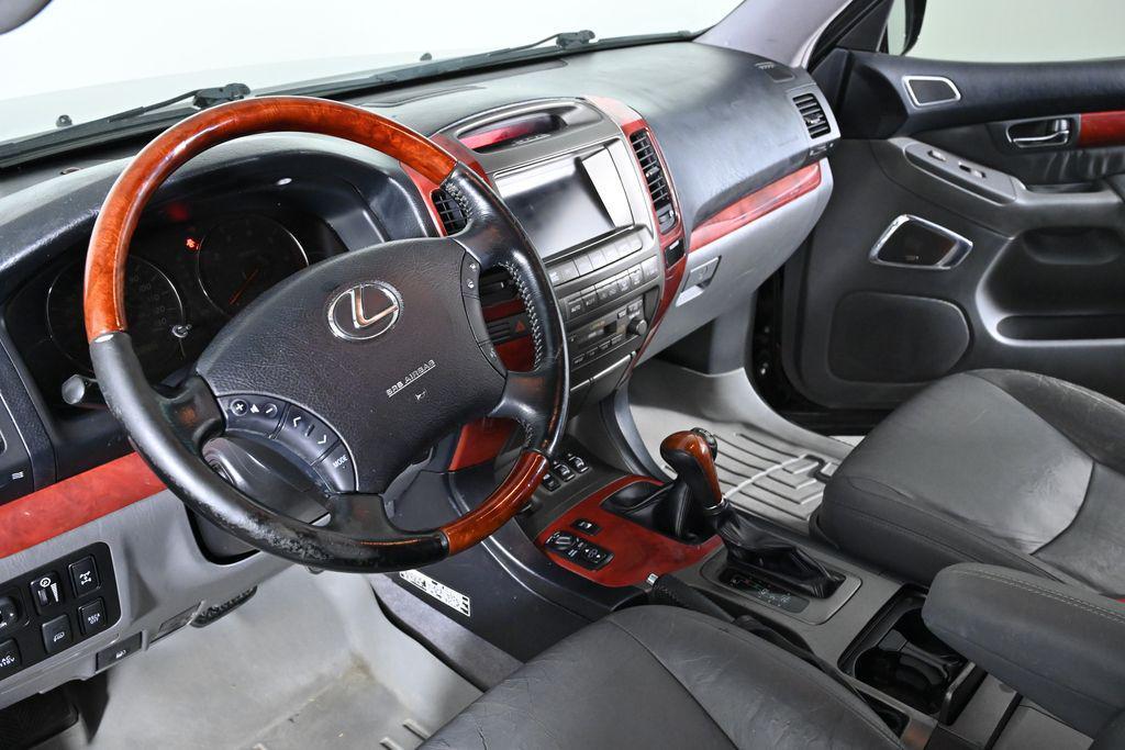 used 2008 Lexus GX 470 car, priced at $10,000