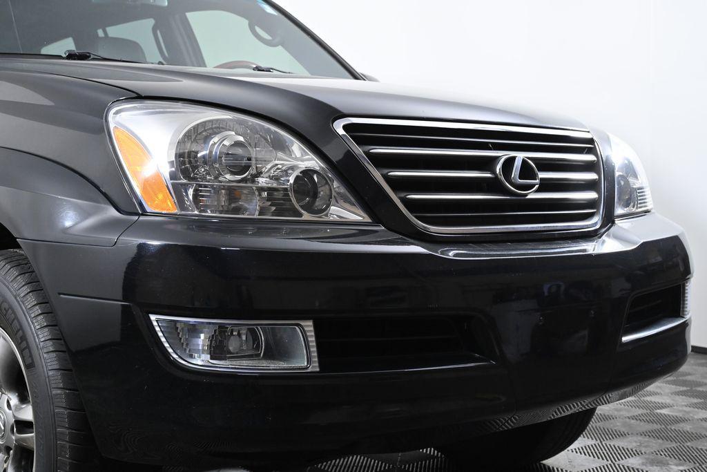 used 2008 Lexus GX 470 car, priced at $10,000