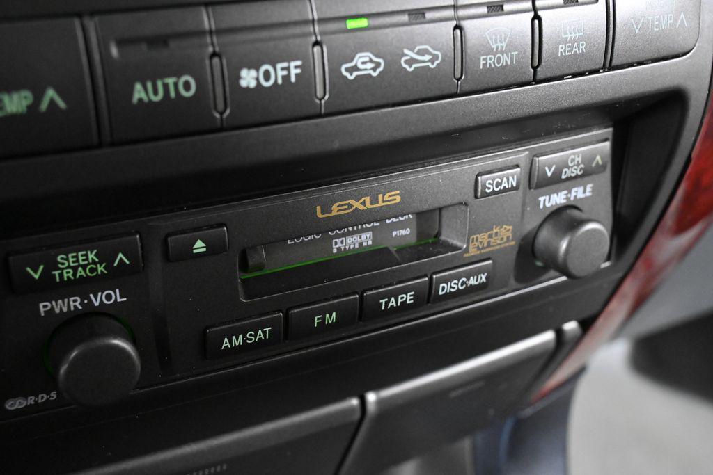 used 2008 Lexus GX 470 car, priced at $10,000