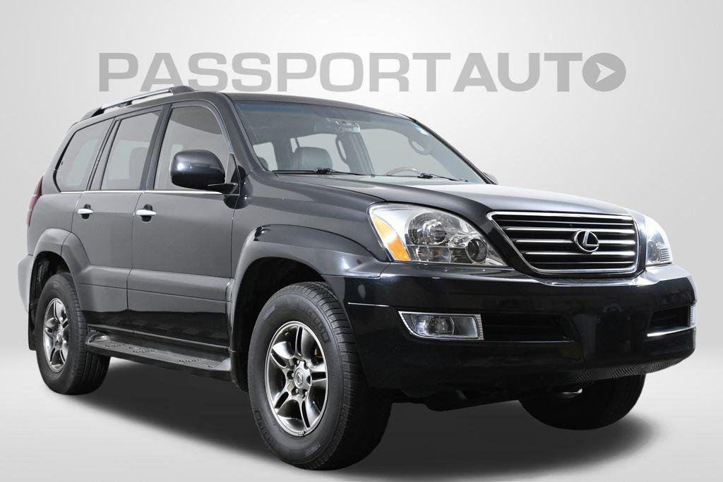 used 2008 Lexus GX 470 car, priced at $10,000