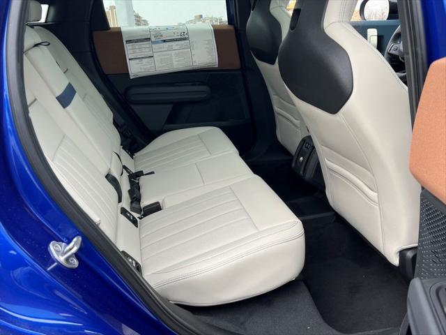 new 2025 MINI Countryman car, priced at $45,995